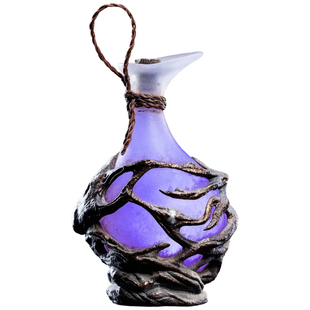 Weta Workshop The Dark Crystal: Age of Resistance Prop Replica Essence Vial 12cm