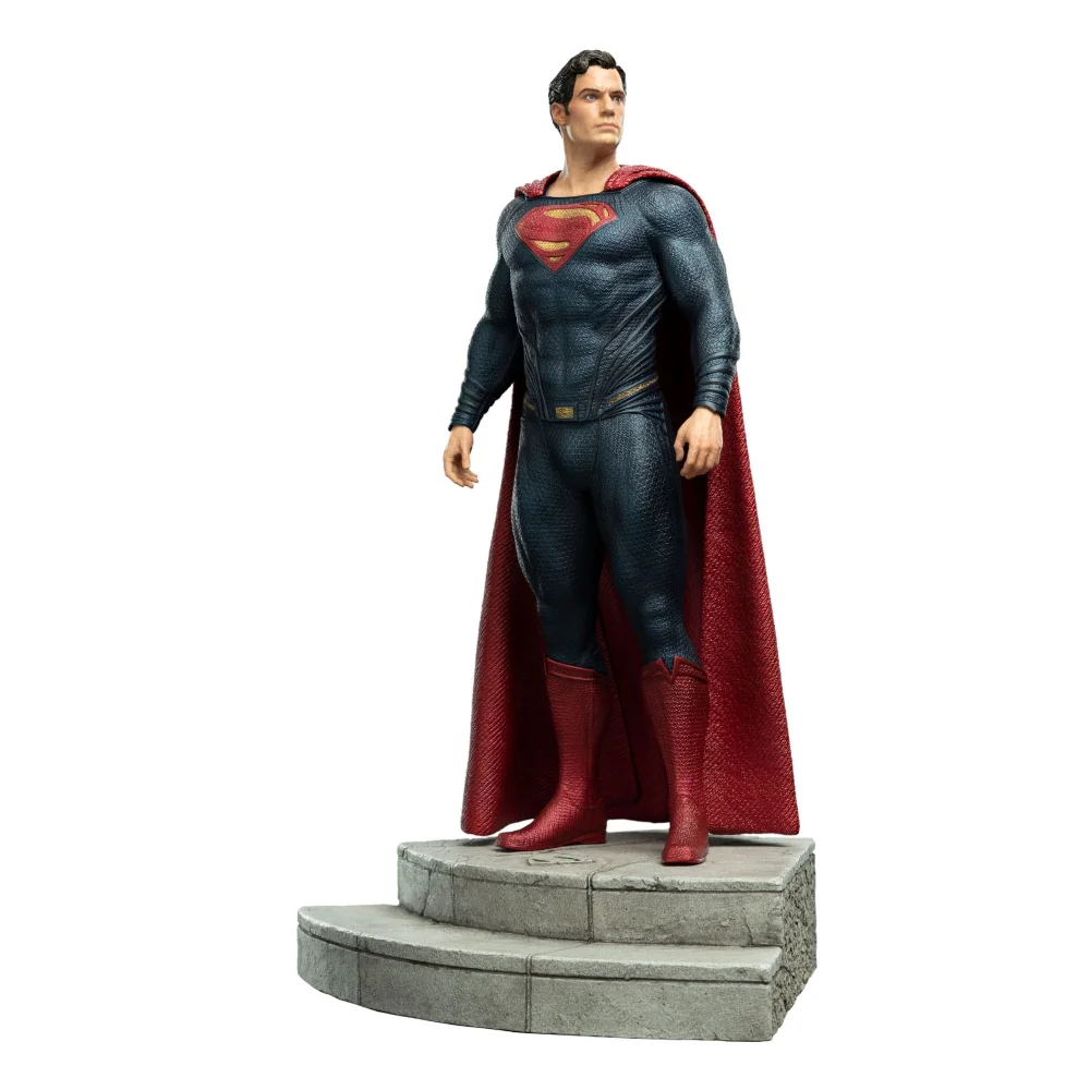 Weta Workshop Zack Snyder's Justice League Statue 1/6 Scale Superman 38cm Image 1