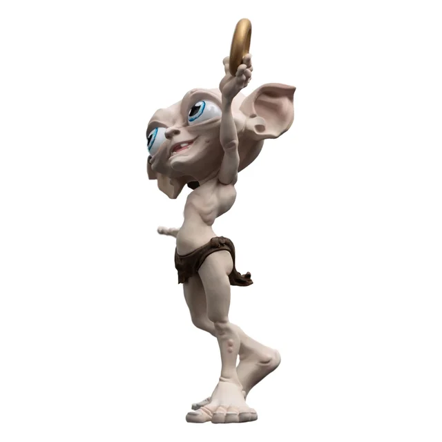 Weta Workshop Lord of the Rings Mini Epics Vinyl Figure Sméagol (Limited Edition) 12cm