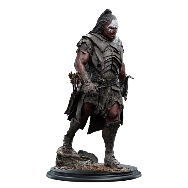 Weta Workshop The Lord of the Rings Statue 1/6 Scale Lurtz, Hunter of Men (Classic Series) 36cm