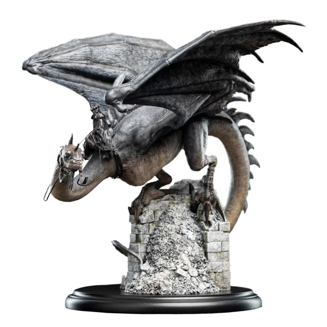 Weta Workshop Lord of the Rings Mini Statue Fell Beast 18cm