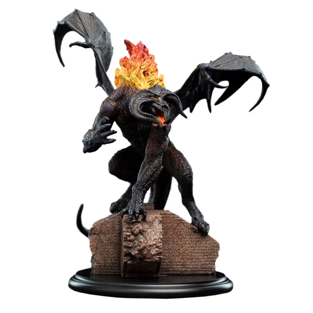 Weta Workshop Lord of the Rings Mini Statue The Balrog in Moria 19cm