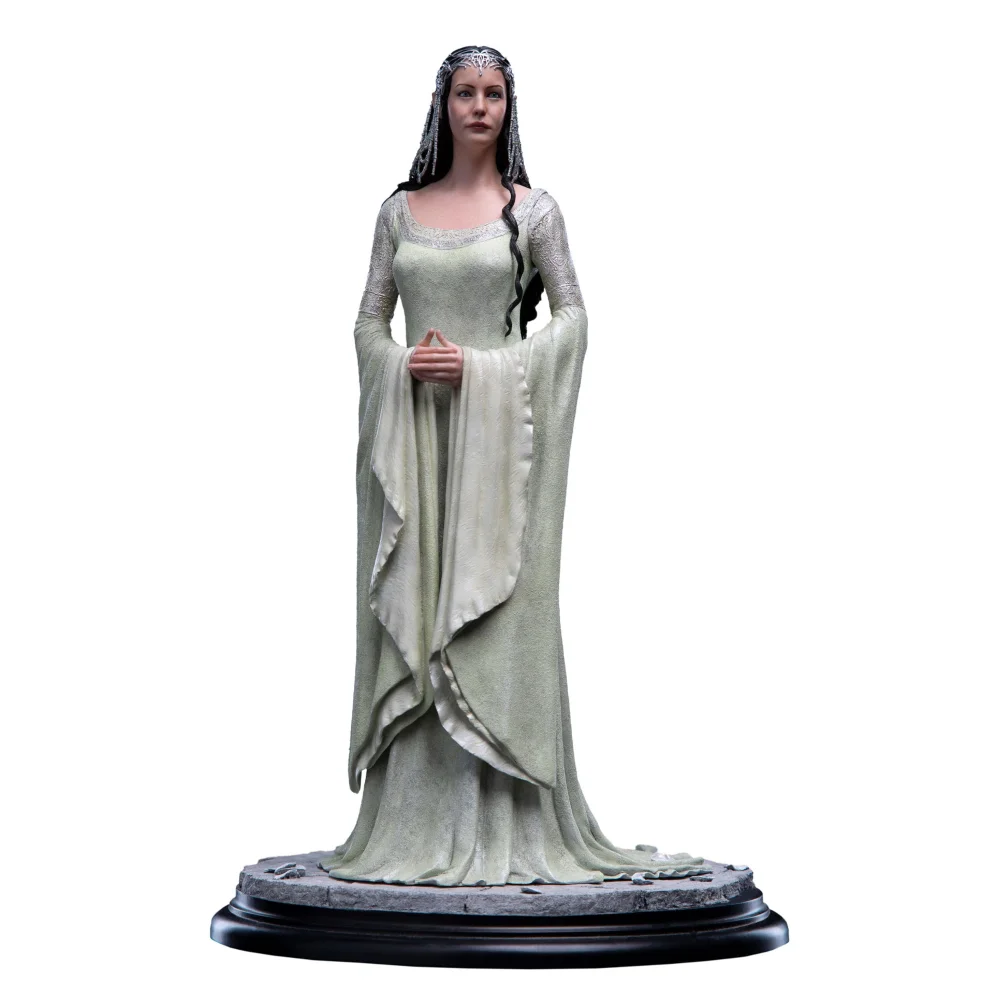 Weta Workshop The Lord of the Rings Statue 1/6 Scale Coronation Arwen (Classic Series) 32cm Image 1