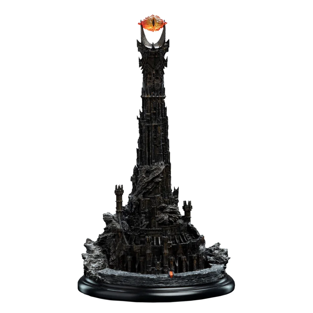 Weta Workshop Lord of the Rings Statue Barad-dur 19cm Image 1