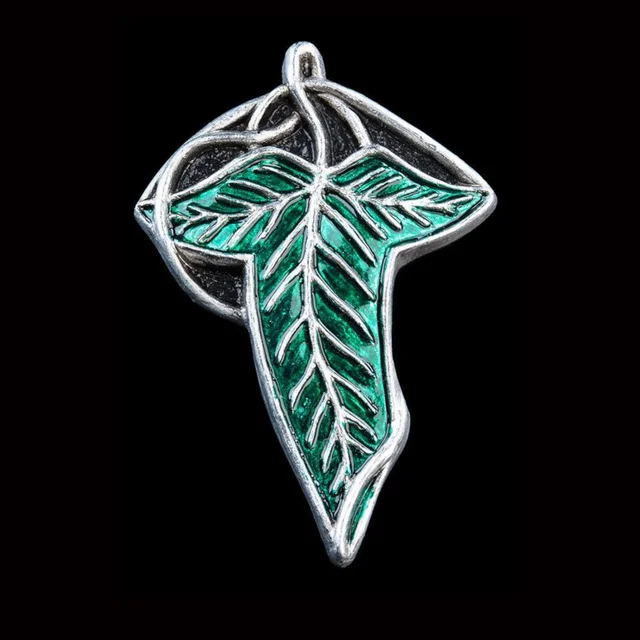 Weta Workshop Lord of the Rings Magnet Elven Leaf