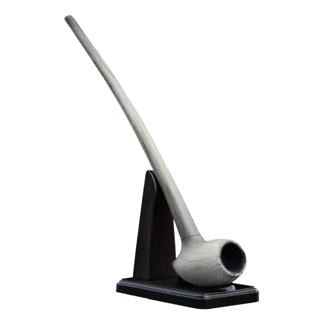 Weta Workshop Lord of the Rings Replica 1/1 Scale Pipe of Saruman 19cm