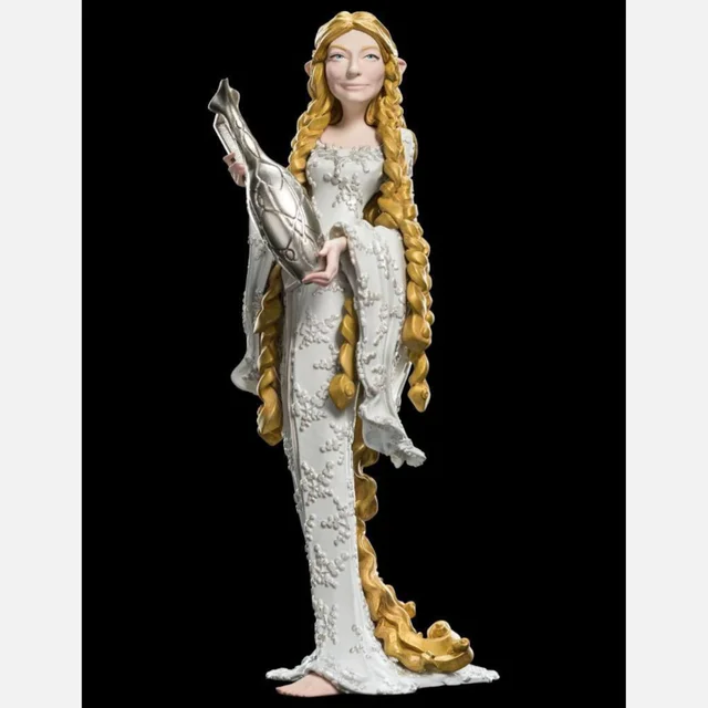 Weta Workshop Lord of the Rings Mini Epics Vinyl Figure Galadriel 14cm