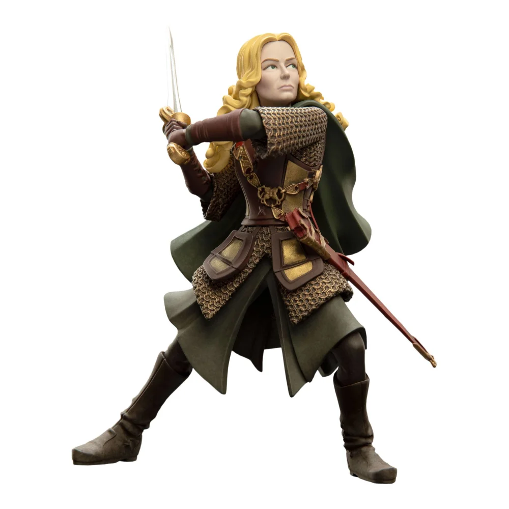Weta Workshop Lord of the Rings Mini Epics Vinyl Figure Éowyn 15cm Image 1