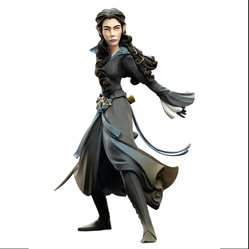 Weta Workshop Lord of the Rings Mini Epics Vinyl Figure Arwen Evenstar 16cm Image 1