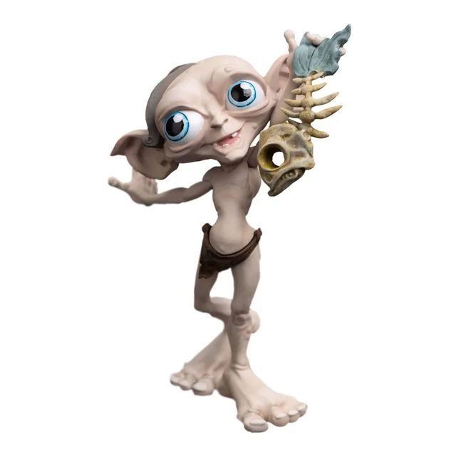 Weta Workshop Lord of the Rings Mini Epics Vinyl Figure Sméagol 11cm