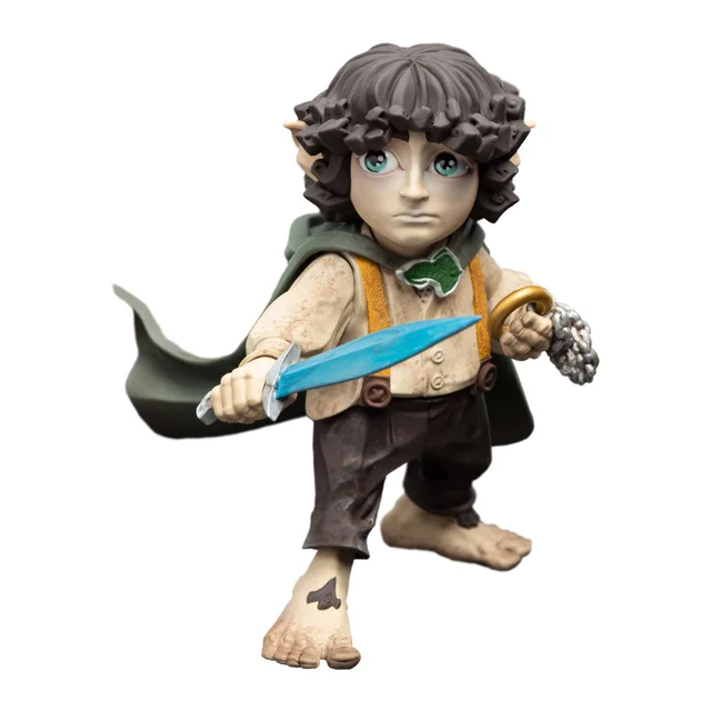 Weta Workshop Lord of the Rings Mini Epics Vinyl Figure Frodo Baggins (2022) 11cm