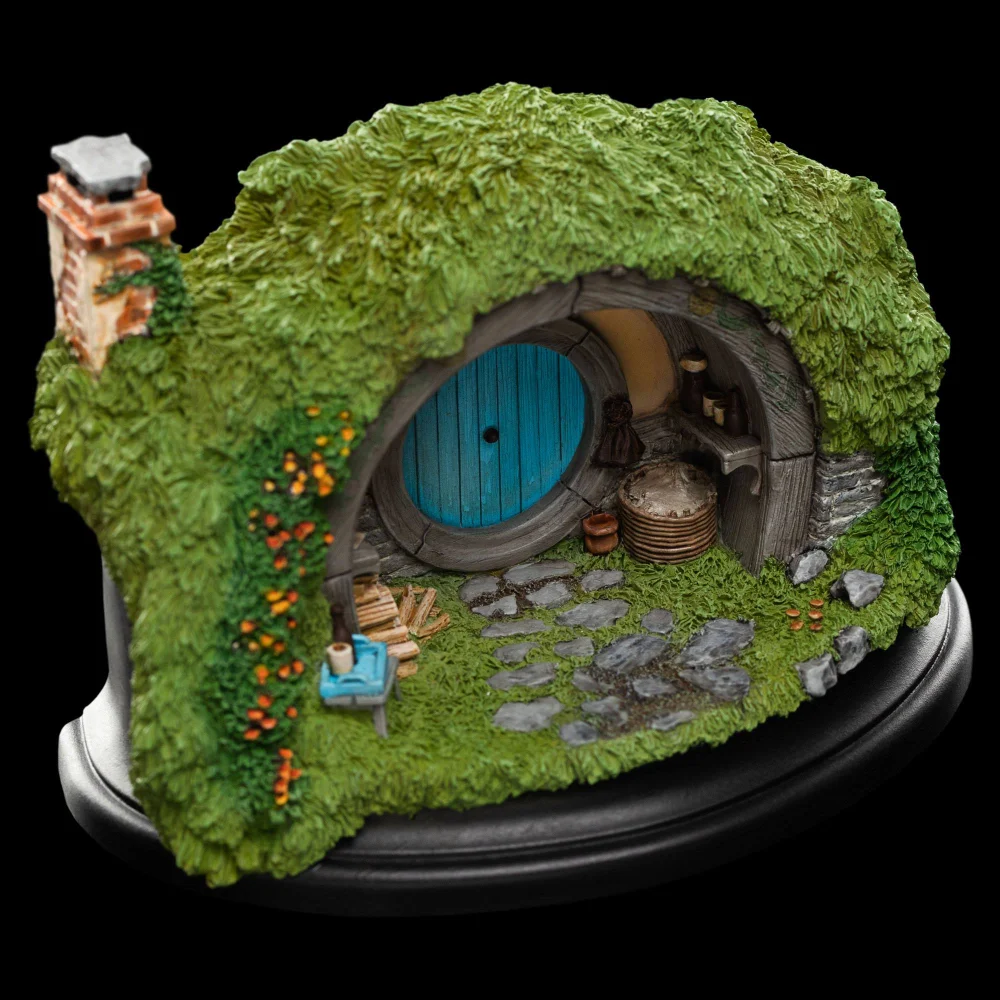 Weta Workshop The Hobbit An Unexpected Journey Statue 2A Hill Lane 11cm Image 1