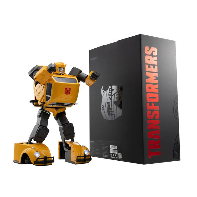 Robosen Transformers Bumblebee G1 Flagship Robot