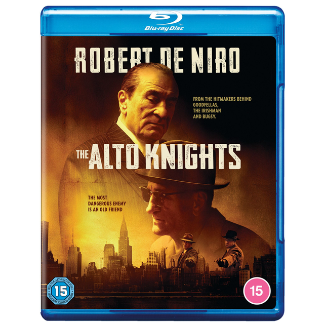 The Alto Knights