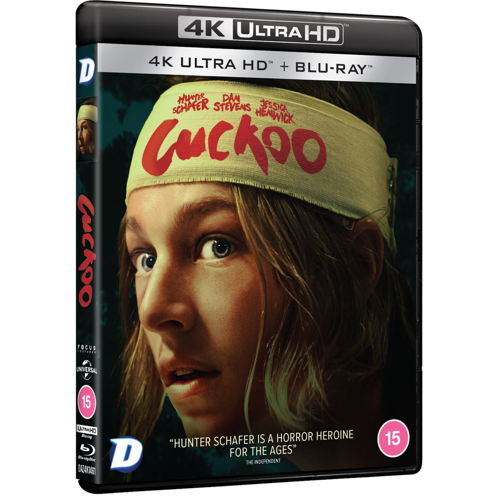 Cuckoo 4K Ultra HD Image 1