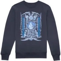 Magic: The Gathering Phyrexian Island Sweatshirt - Blue