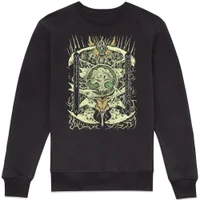 Magic: The Gathering Phyrexian Forest Sweatshirt - Black