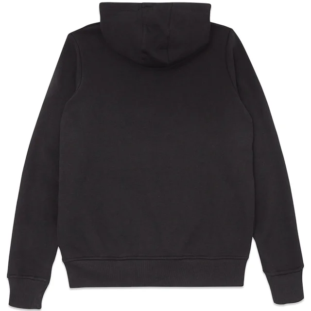 Magic: The Gathering Logo & Mana Lines Hoodie - Black