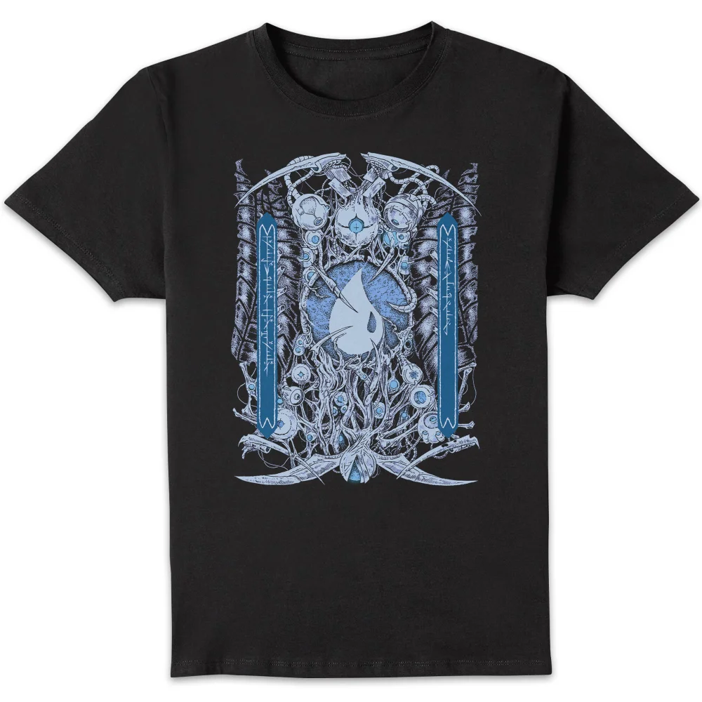 Magic: The Gathering Phyrexian Island Unisex T-Shirt - Black - S Image 1