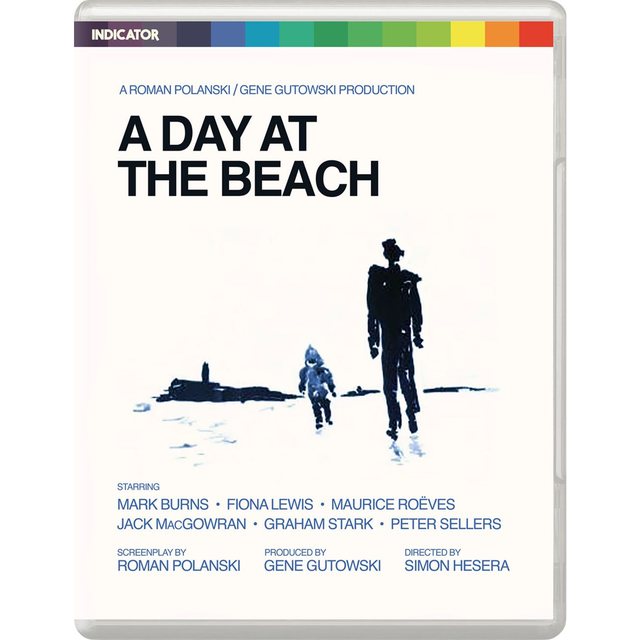 A Day at the Beach Limited Edition