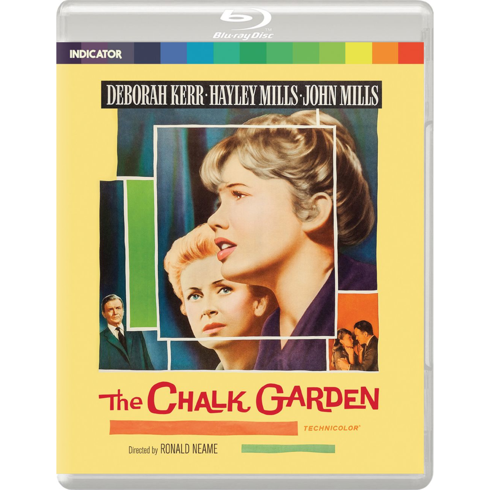 The Chalk Garden Image 1