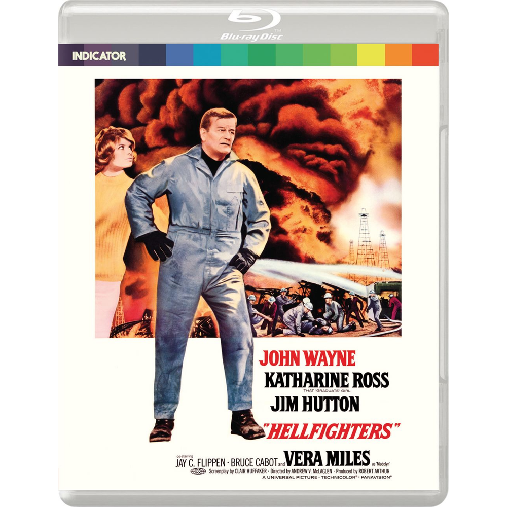 Hellfighters Image 1