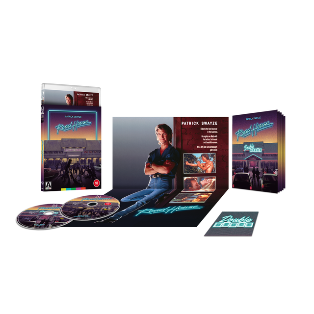 Road House Limited Edition Blu-ray