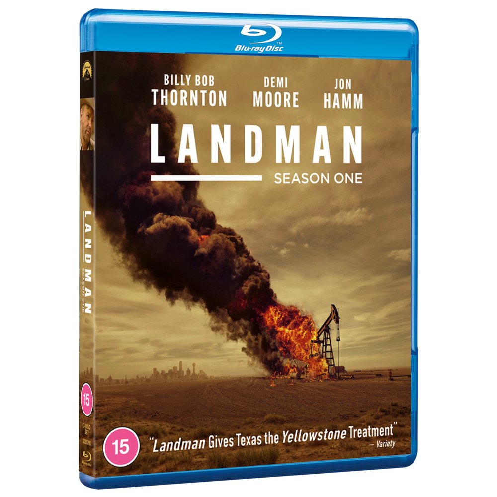 Landman: Season One Image 1