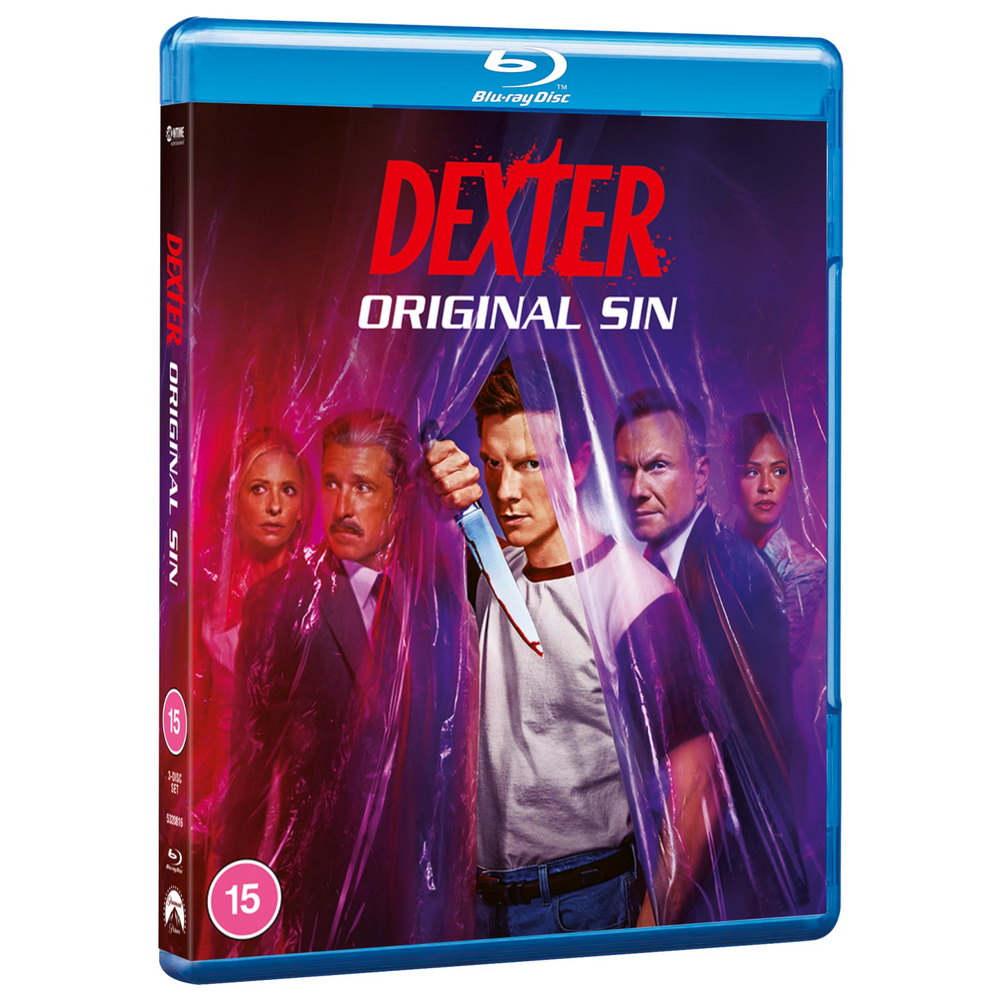 Dexter: Original Sin - Season One Image 1