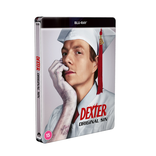 Dexter: Original Sin - Season One Steelbook