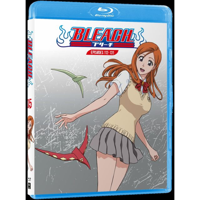 Bleach Part 5 Limited Edition