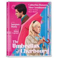 The Umbrellas of Cherbourg - undefined undefined