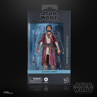 Hasbro Star Wars The Black Series Ahsoka Ezra Bridger (Peridea) Collectible Action Figure (6”)