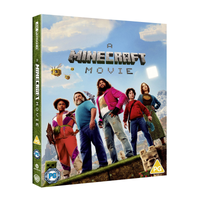 A Minecraft Movie 4K Ultra HD - undefined undefined