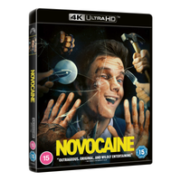 Novocaine 4K Ultra HD - undefined undefined