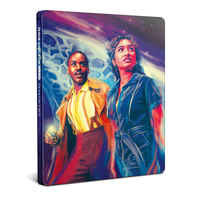 Doctor Who: Season 2 Blu-ray SteelBook