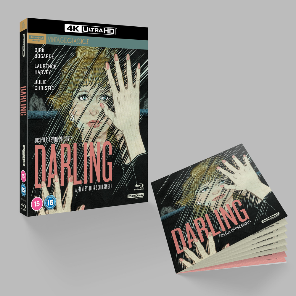 Darling 60th Anniversary Edition (Vintage Classics) 4K Ultra HD (includes Blu-ray) Image 1