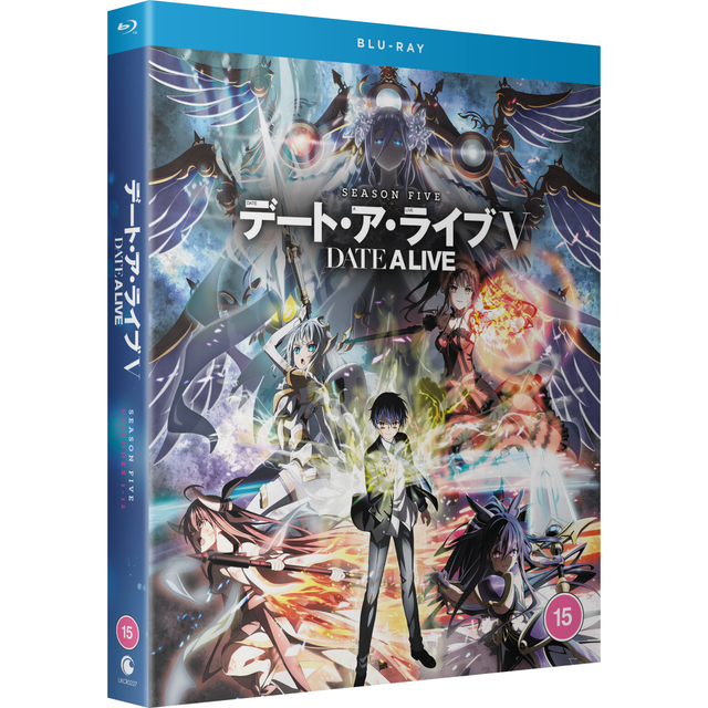 Date A Live V - The Complete Season