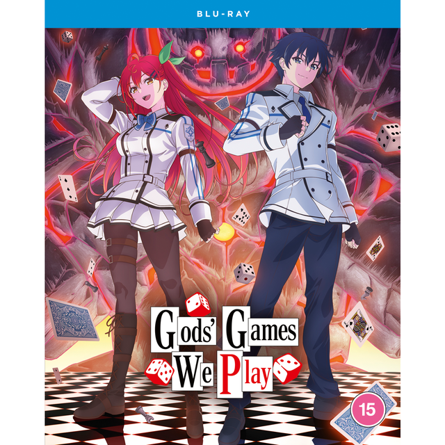 God's Games We Play - The Complete Season