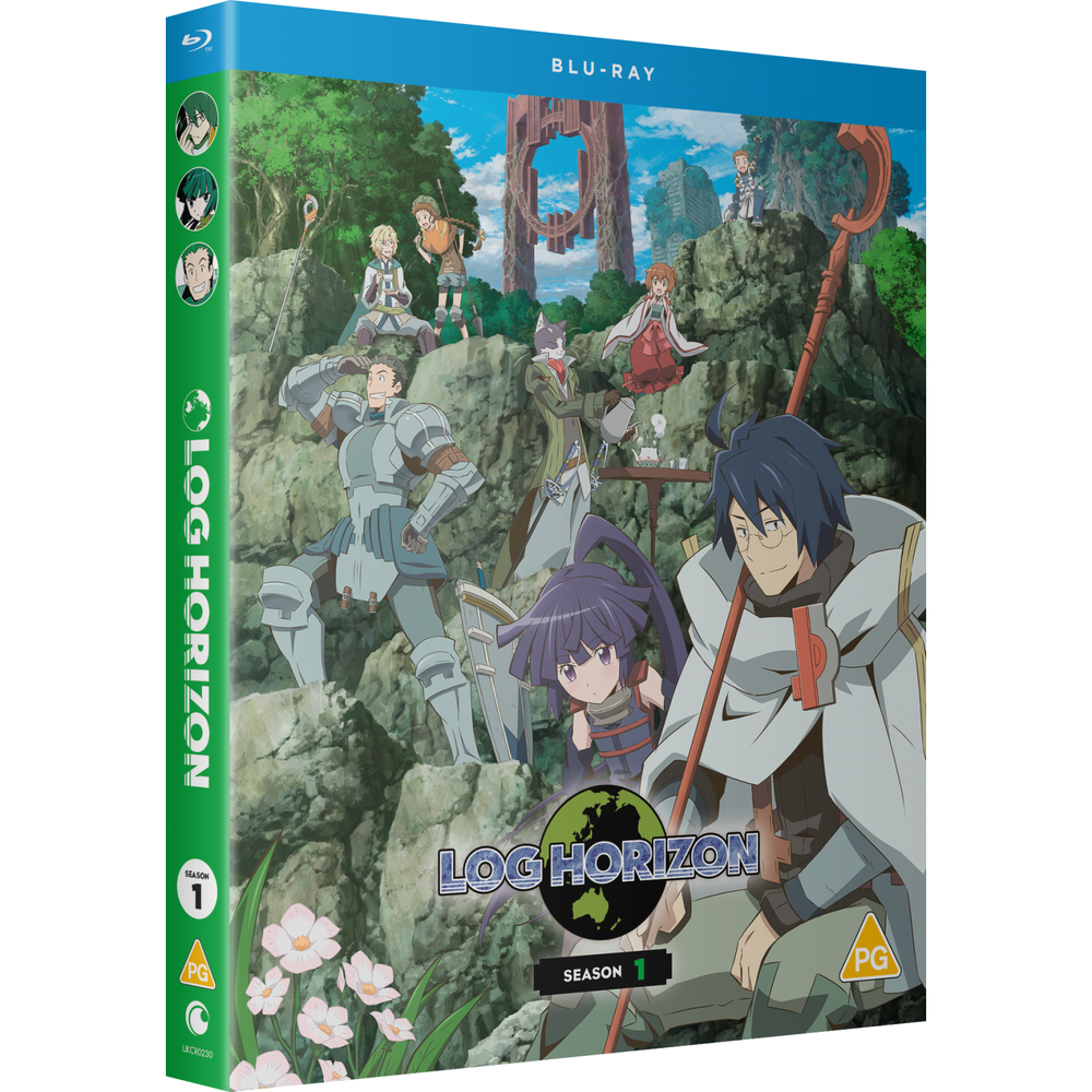 Log Horizon - Season 1 Image 1