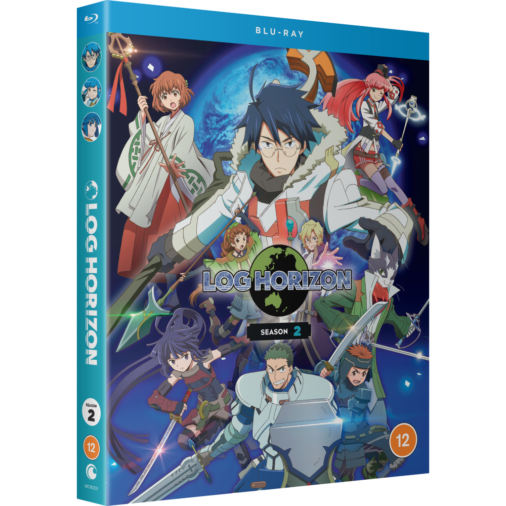 Log Horizon - Season 2 Image 1