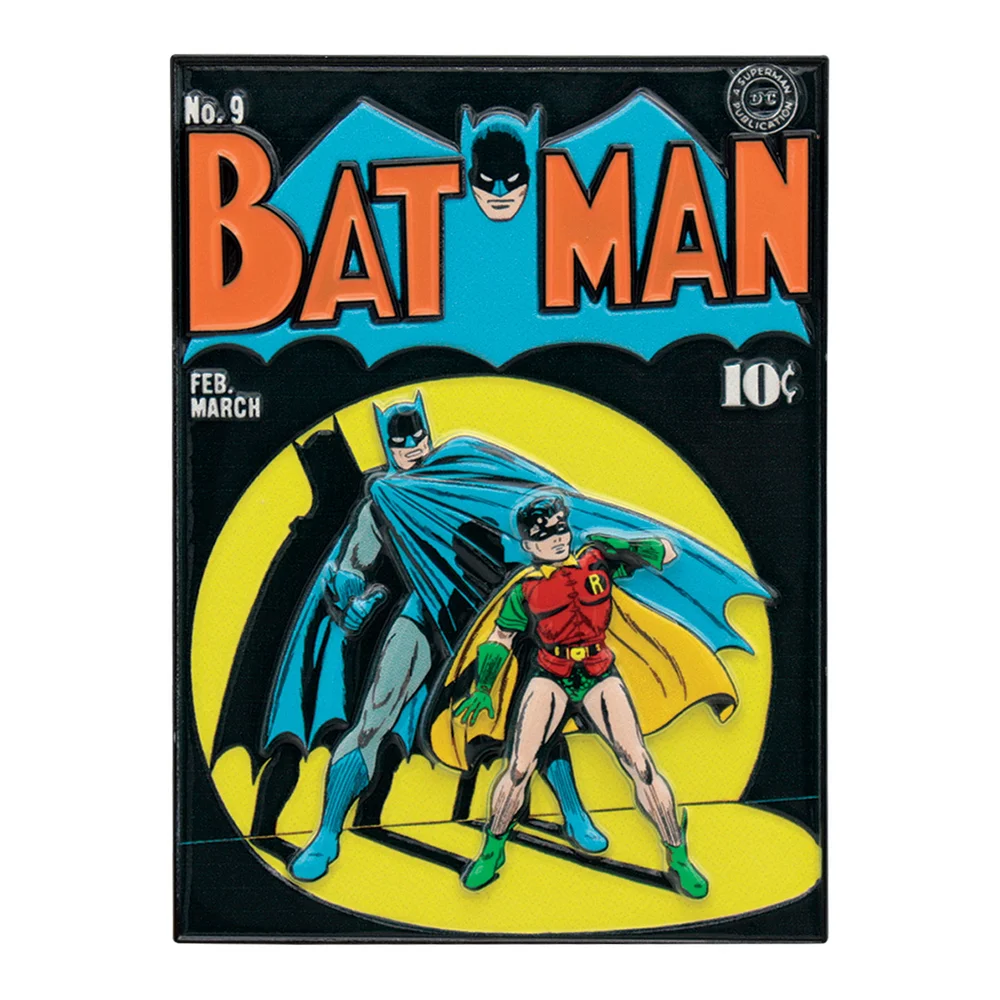 Batman Detective Comics #9 Ingot Image 1