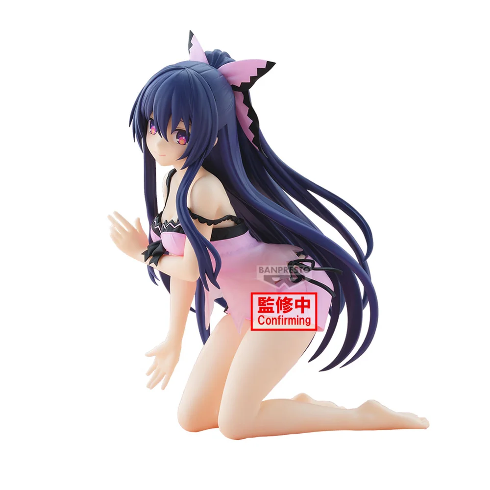 Banpresto Date A Live Tohka Yatogami Sweet Silk Wear Version Figure Image 1