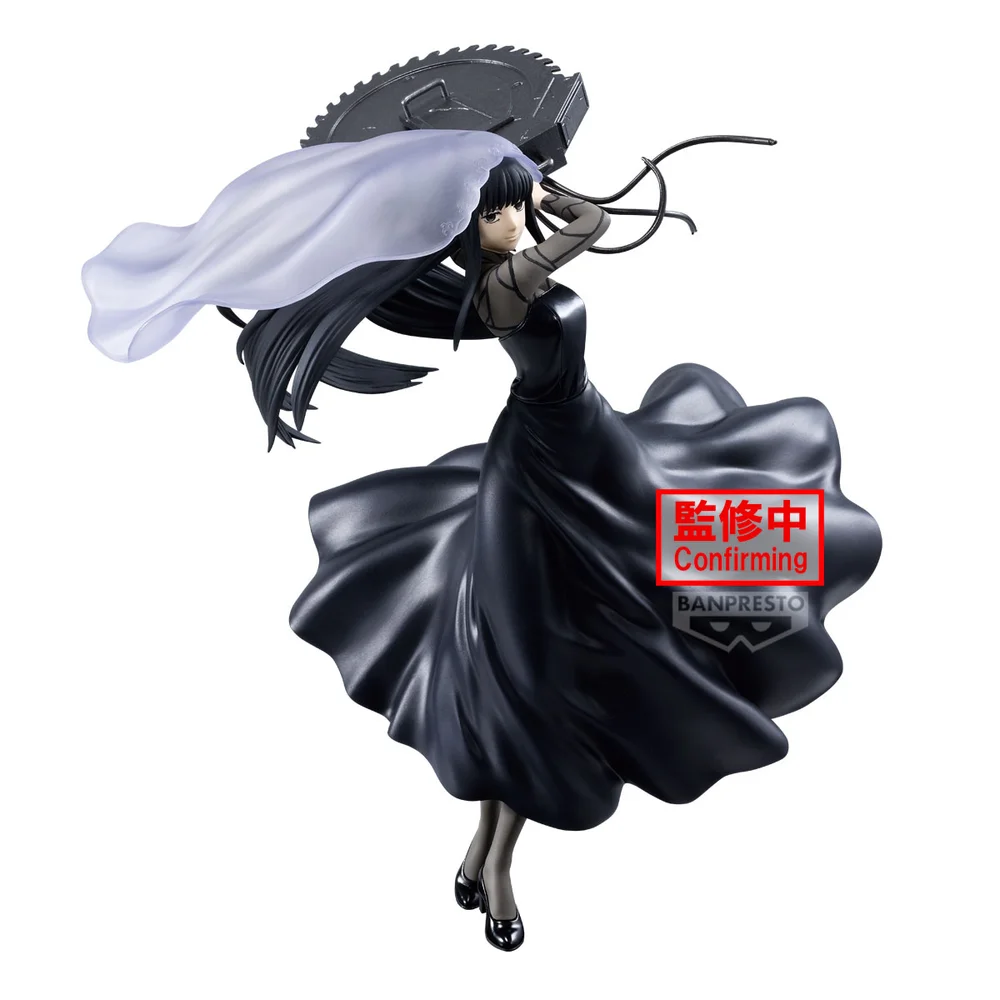 Banpresto Sakamoto Days Vibration Stars Osaragi II Figure Image 1