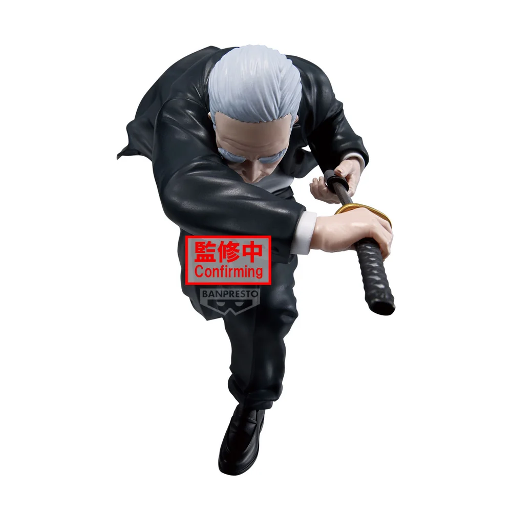 Banpresto Sakamoto Days Vibration Stars Takamura Figure Image 1