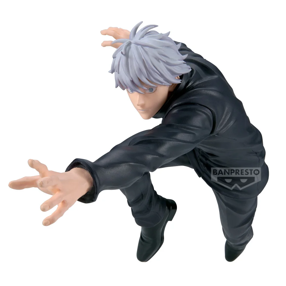 Banpresto Jujutsu Kaisen Maximatic Satoru Goju II Figure Image 1