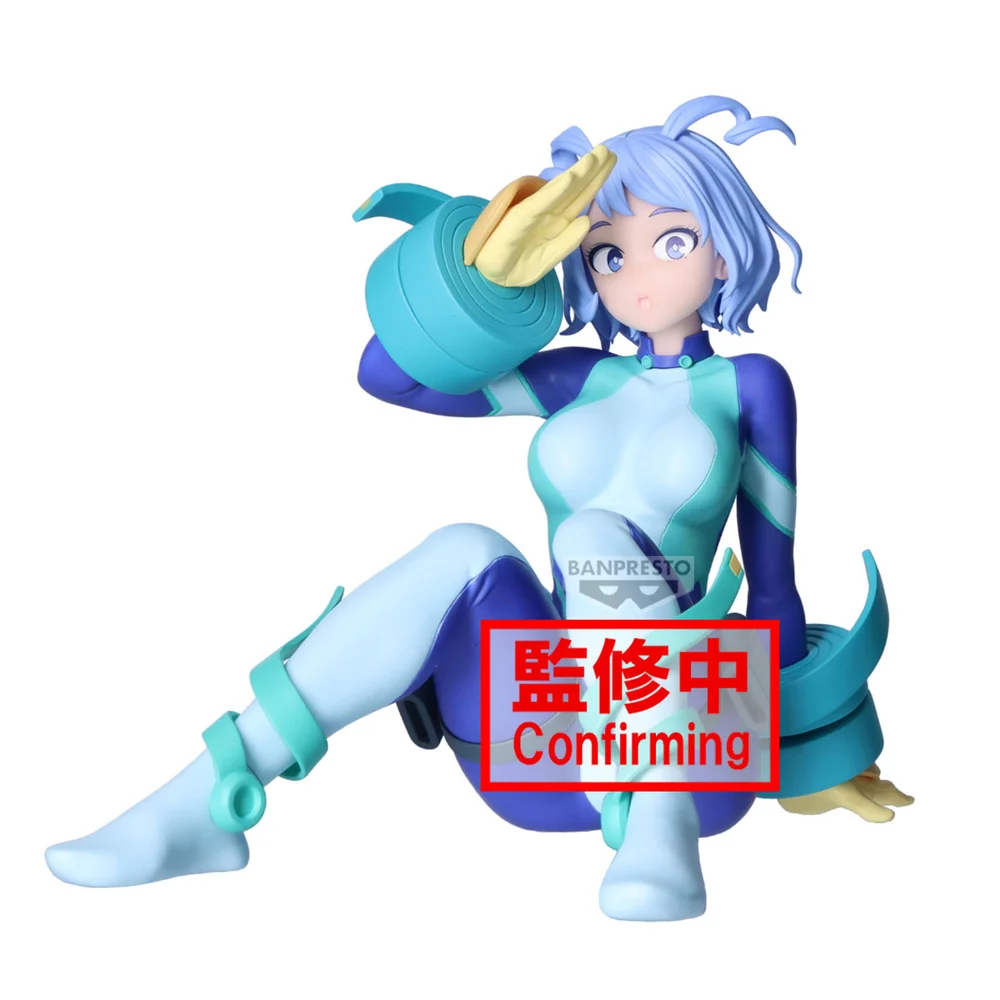 Banpresto My Hero Academia Glitter & Glamours Nejire Hado Figure Image 1