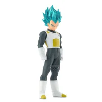 Banpresto Dragon Ball Super Blood Of Saiyans Vegeta Figure - undefined undefined