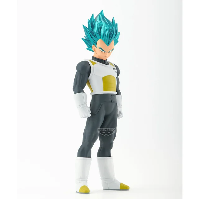 Banpresto Dragon Ball Super Blood Of Saiyans Vegeta Figure