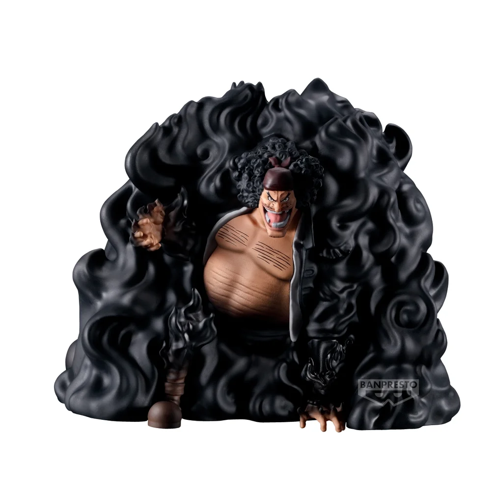 Banpresto One Piece FL Black Hole Marshall D. Teach Figure Image 1